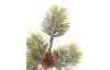 Umelé ihličie zelené, 40 cm