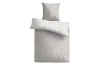 Obliečky Leo 140x200 cm, renforcé biele