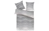 Obliečky Anya 140x200 cm, vlnky, renforcé
