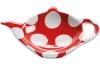 Odkladač na čajové vrecko Polkadot, bodkovaný