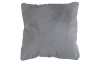 Dekoračný vankúš Palma 45x45 cm, šedý