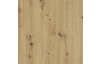 Okrúhly konferenčný stolík Antonia, 80 cm, dub artisan