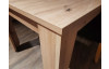 Jedálenský stôl Aletta 180x90 cm, dub artisan