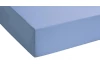 Napínacie prestieradlo Jersey Castell 180x200 cm, modré