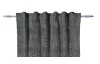 Záves Barby 140x245 cm, antracitový