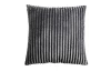 Dekoračný vankúš Prag 45x45 cm, šedý