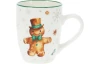 Vianočný hrnček Pán Perníček, 320 ml