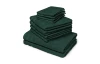 Osuška Miami 70x140 cm, zelená