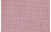Rohová sedacia súprava Lotos, ružová tkanina, ľavý roh