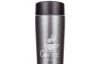Cestovný termohrnček Coffee 350 ml, šedý