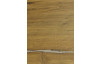 Rozkladací jedálenský stôl Romy 160x90 cm, dub