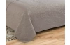 Prikrývka na posteľ Harmony 220x240 cm, taupe