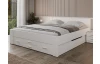Postel Iwetta 180x200 cm, biela