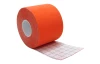 Kineziologická páska Trixline, 5 m, oranžová