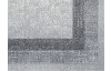 Koberec Chester 80x150 cm, šedo-krémový melír
