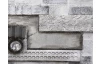 Obraz na stenu Sordan - Artful 150x50 cm