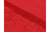 Uterák Zero 50x100 cm, červený
