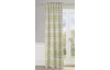 Záves Bellina 140x245 cm, zelený