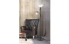 Stojaca lampa Rustica 180 cm, hrdzavá