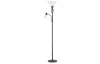Stojaca lampa Rustica 180 cm, hrdzavá