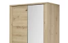 Predsieňová šatníková skriňa Tira, dub artisan