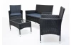 Záhradný set nábytku Stange