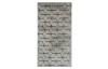 Koberec Králik 120x160 cm, šedý, geometrický vzor