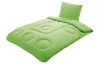 Prikrývka/vankúš Selene, zelená