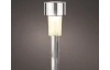 Solárna lampa 24 cm, zapichovací