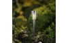 Solárna lampa 24 cm, zapichovací