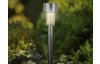 Solárna lampa 24 cm, zapichovací