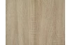 Šatníková skriňa Case, 181 cm, dub sonoma