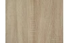 Skrinka s 5 zásuvkami Easy Plus, 49 cm, dub sonoma/zrkadlo