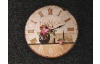 Nástenné hodiny Vintage Home, 33 cm