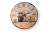 Nástenné hodiny Vintage Home, 33 cm