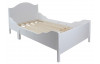 Predĺžiteľná detská posteľ Flexi, s roštom