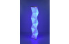 Stojacia lampa Suma 103 cm, LED, RGB, trblietavý efekt