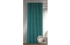 Záves Glory 135x245 cm, petrolejový zamat