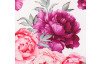 Dekoračná obliečka na vankúš Ružové pivonky, 45x45 cm