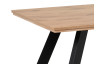 Jedálenský stôl Konstanz 160x90 cm, dub artisan