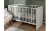 Detská baby postieľka Image 70x140 cm, biela