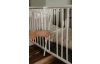 Detská baby postieľka Image 70x140 cm, biela