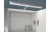 Osvetlenie pre kúpeľňovú skrinku so zrkadlom Simple