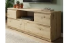TV skrinka Carlos, dub artisan, šírka 140 cm