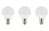 LED žiarovka (3 ks) LM E14, 2,9 W, 250 lm
