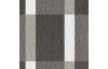 Osuška Pantone Karo 70x140 cm, šedá
