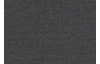 Rohová sedačka Madeira 1A, tmavá šedá látka, pravý roh