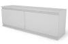 Nástenná skrinka Carlos, biela, 120 cm