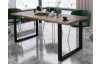 Jedálenský stôl Imperial 138x67 cm, dub lancelot