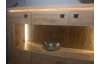 Set 2 ks lišta s LED svetelným pásikom (36 cm) farba svetla teplá biela